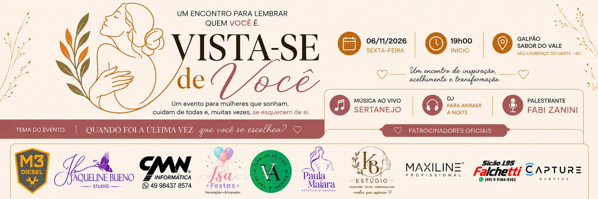 Vista-se de você