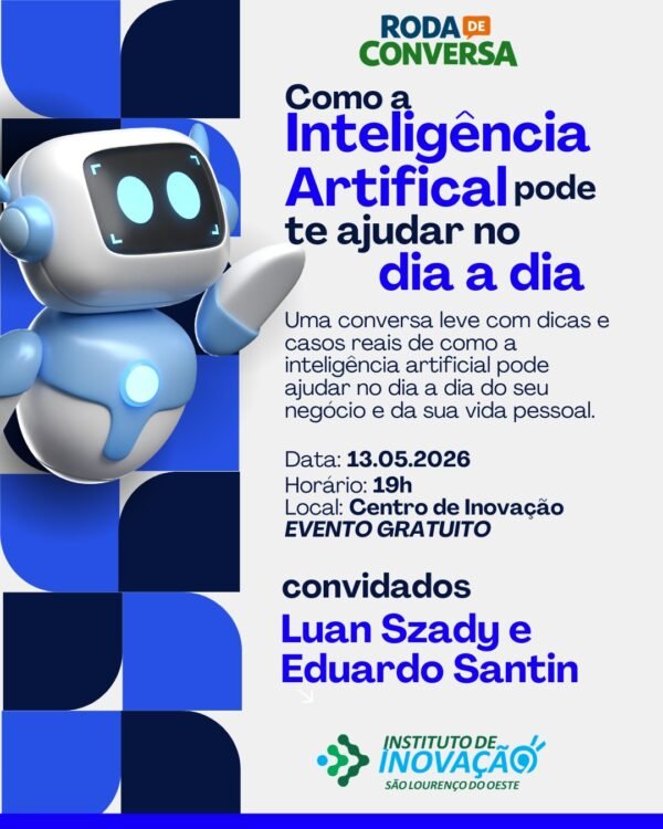 Como a Inteligência Artificial pode te ajudar no dia a dia